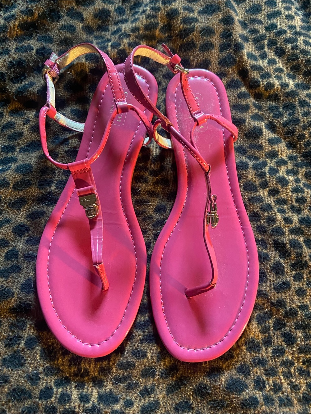 Coach Sandals